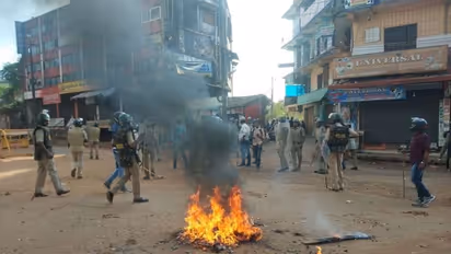 ಮಂಗಳೂರಿನಲ್ಲಿ ಆರದ ಪೌರತ್ವ ಕಾಯ್ದೆಯ ಕಿಚ್ಚು: ಶಾಲಾ-ಕಾಲೇಜುಗಳಿಗೆ ರಜೆ