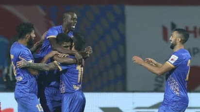 ഐഎസ്എല്: ജംഷഡ്പൂര് എഫ്സിക്കെതിരെ മുംബൈ എഫ്സിക്ക് ജയം