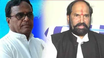 పొన్నాలను మరచిపోయిన ఉత్తమ్: సెటైర్లతో గుర్తు చేసిన లక్ష్మయ్య