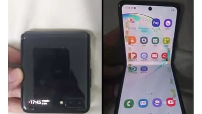 മോട്ടോറോള റേസറിന്റെ തനിപ്പകര്പ്പെന്നു പരാതി, ഇതാണ് സാംസങ് ഗാലക്സി ഫോള്ഡ് 2?