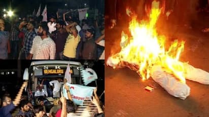 13 ರಾಜ್ಯಗಳಲ್ಲಿ ಪೌರತ್ವ ಕಿಚ್ಚು : ಹಿಂಚಾಚಾರ