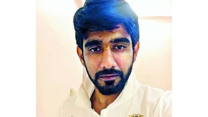 ఐపిఎల్ కు హైదరాబాద్ కుర్రాడు: ఎవరీ సందీప్?