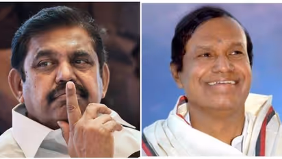 திமுகவுக்கே சமூக நீதி பாடமா.? எடப்பாடியையும் அதிமுக உட்கட்சி பிரச்சனையையும் கொத்து பரோட்டா போட்ட டி.ஆர்.பாலு! 