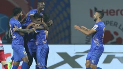 ISL: Crucial win for Mumbai City FC in Jamshedpur