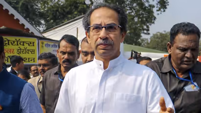 Uddav Thackeray takes a jibe at Centre: Dal mein kuch kaala hai