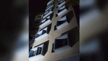 3ನೇ ಮಹಡಿಯಿಂದ ಜಿಗಿದು ಎಂಸಿಎ ಪದವೀಧರ ಆತ್ಮಹತ್ಯೆ