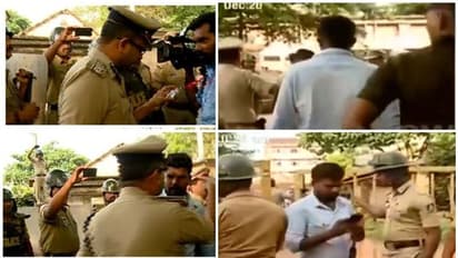 മംഗളൂരുവിൽ മാധ്യമപ്രവര്‍ത്തകരുടെ കസ്റ്റഡി: വിചിത്ര വാദവുമായി പൊലീസ് കമ്മീഷണര്‍