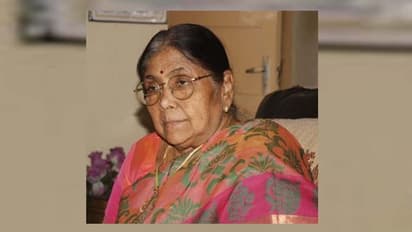 ప్రముఖ రచయిత్రి వాసా ప్రభావతి కన్నుమూత