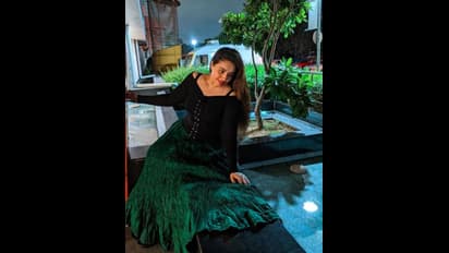 வயோதிகத்திலும் கட்டுடலுடன் கவர்ந்திழுக்கும் மும்தாஜ்... இளசுகளை ஏங்கவைக்கும் லேட்டஸ்ட் புகைப்படங்கள்..!