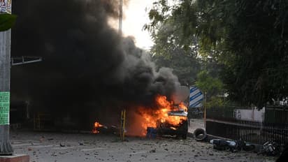 दंगाईयों ने पटना में मंदिरों में की तोड़फोड़, तोड़ा हनुमान मंदिर लेकिन राजनैतिक दल खामोश