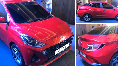 ഡിസയറിനുള്ള 'പണി'യുമായി ഓറ എത്തുക ജനുവരി 21ന്!