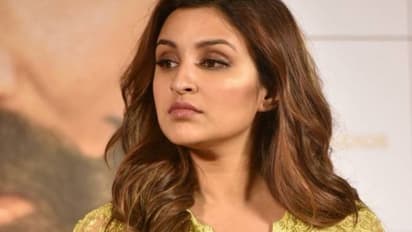 പൗരത്വഭേദഗതിയെ വിമര്‍ശിച്ചു, പരിണീതി ചോപ്രയെ സര്‍ക്കാര്‍ ക്യാംപയിനില്‍നിന്ന് നീക്കിയതായി റിപ്പോര്‍ട്ട്