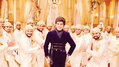 சரவணா ஸ்டோர்ஸ் அருள் ஹாப்பி அண்ணாச்சி... சினிமாவில் சூட்டப்பட்டுள்ள ஸ்டார் பட்டம் என்ன தெரியுமா..?