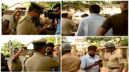 Kerala journalist with state accreditation among 15 others detained in Mangaluru