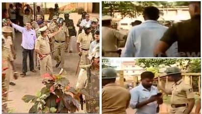 മംഗളൂരു കസ്റ്റഡി: മലയാളി മാധ്യമപ്രവര്‍ത്തകര്‍ക്കെതിരെ വ്യാജ വാര്‍ത്ത പ്രചരിപ്പിച്ച് കര്‍ണാടക പൊലീസ്