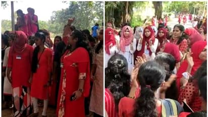 കണ്ണൂർ വനിതാ കോളേജിൽ എസ്എഫ്ഐ പ്രവർത്തകരെ ബിജെപിക്കാർ ഭീഷണിപ്പെടുത്തിയെന്ന് പരാതി