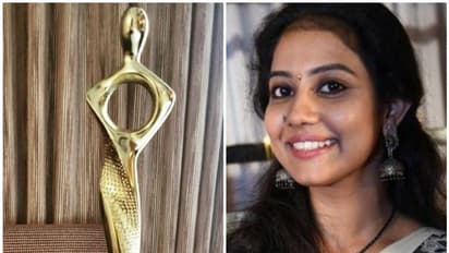 'നൃത്തത്തിനുള്ള ആദ്യ അംഗീകാരം'; രചന നാരായണന്കുട്ടിക്ക് അന്താരാഷ്ട്ര നൃത്ത സംവിധാന പുരസ്കാരം