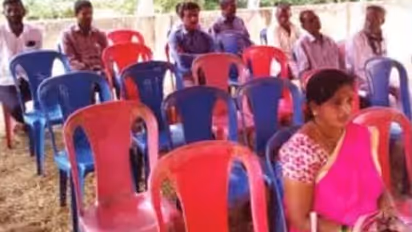 ಪಂಚಾಯಿತಿ ಅಧಿಕಾರಿಗಳ ನಿರ್ಲಕ್ಷ್ಯ: 2 ವರ್ಷ ಬಳಿಕ ಕರೆದಿದ್ದ ಸಭೆ ಮತ್ತೆ ಮುಂದೂಡಿಕೆ