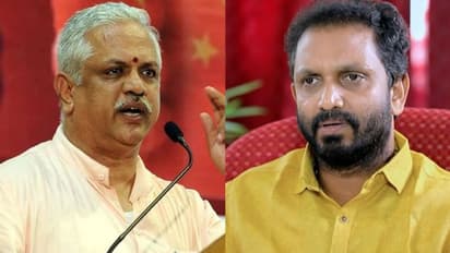 മംഗളൂരുവിലെ പൊലീസ് കാടത്തം; വ്യാജവാർത്ത പ്രചരിപ്പിച്ച് ബിജെപി നേതാക്കളായ കെ സുരേന്ദ്രനും ബിഎൽ സന്തോഷും