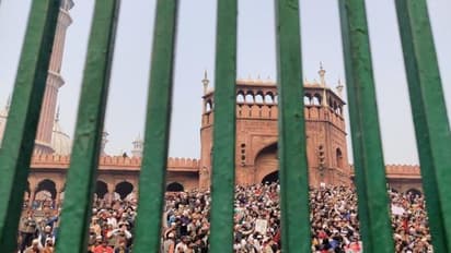 Chandrashekhar, Bhima Army, Jama Masjid, CAA, CAA protest, Delhi protest,Bhim Army chief