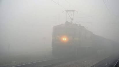 कोहरे की वजह से नॉर्थ रेलवे की थमी रफ्तार, देरी से चल रही हैं 100 से ज्यादा रेलगाड़ियां; रूट जान लीजिए