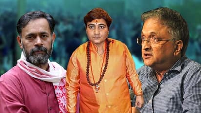 CAA protests: If detention of ‘seculars’ for 15 minutes was wrong, unbearable; spare a thought for Sadhvi Pragya Singh Thakur!