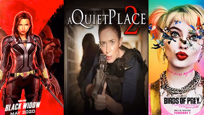From Birds of Prey to Black Widow, here are six Hollywood movies one should not miss in 2020