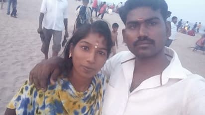 திருமணமான 3 மாதத்தில் 300 தடவை தகராறு... கடுப்பில் மனைவியை கழுத்தை தெறித்து கொன்ற கணவன்..!