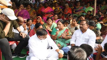 రాజధాని వివాదం... జగన్ తో కాదు నేరుగా ప్రధాని మోదీతోనే: నాదెండ్ల