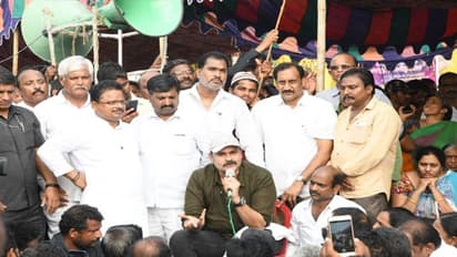 రాజధాని విషయంలో నాగబాబు కీలక వ్యాఖ్యలు...సహకారం అంటూనే జగన్ కి చురకలు