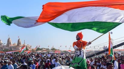 ജാര്ഖണ്ഡില് കോണ്ഗ്രസ് അധികാരത്തിലെത്തുമെന്ന് എക്സിറ്റ് പോള് സര്വ്വേകള്