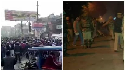 പൗരത്വഭേഭഗതിയില് പ്രതിഷേധം ശക്തം, മീററ്റിൽ പൊലീസ് സ്റ്റേഷൻ കത്തിച്ചു