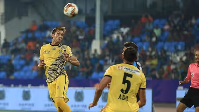 ISL 2020-21: Manolo Marquez happy to see Hyderabad FC getting back on winning track