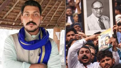 'മസ്ജിദിനുള്ളിൽ കടന്ന് പൊലീസ് കസ്റ്റഡിയിലെടുക്കട്ടെ, പ്രതിഷേധം തുടരും': ചന്ദ്രശേഖർ ആസാദ്