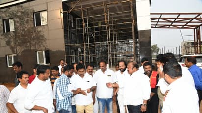 కరీంనగర్ యువతకు శుభవార్త... సొంత పట్టణంలోనే ఐటీ ఉద్యోగాలు: మంత్రి గంగుల