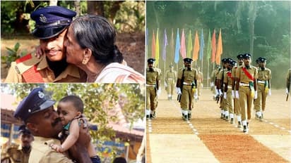 കേരള പൊലീസിന്റെ ഭാഗമായി 43 സേനാംഗങ്ങള്‍; മലപ്പുറം എംഎസ്പി ആസ്ഥാനത്ത് പാസിംഗ് ഔട്ട് പരേഡ്