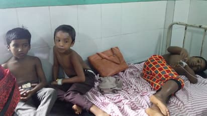 സ്കൂളിലെത്തിയ കുട്ടികളെ കടന്നലുകള്‍ ആക്രമിച്ചു; 51 കുട്ടികൾക്ക് കുത്തേറ്റു, 13 പേര്‍ ആശുപത്രിയില്‍