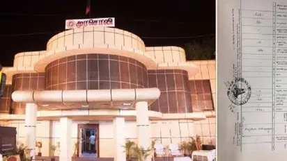 பாஜக, பாமக வினருக்கு திமுக பதிலடி !! முரசொலி அலுவலகத்தின் மூலப்பத்திரம் தாக்கல் !!