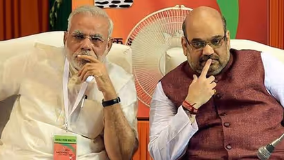 பாஜகவுக்கு அடுத்த அதிர்ச்சி….ஜார்க்கண்டில் ஆட்சியை இழக்கிறது: தேர்தலுக்குப் பிந்தைய கருத்துக்கணிப்பில் அதிர்ச்சித் தகவல்...