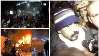 ജുമാമസ്ജിദിലെ പ്രതിഷേധം:  9 കുട്ടികളെയും മോചിപ്പിച്ചു, കസ്റ്റഡിയിലെടുത്തവരെ വിട്ടയച്ചുതുടങ്ങി