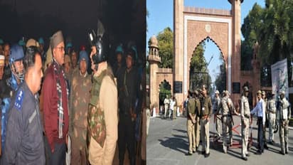 CAA को लेकर लोगों में फैलाई जा रही जागरूकता, अलीगढ़ में मस्जिदों में बांटे गए 50 हजार पोस्टर