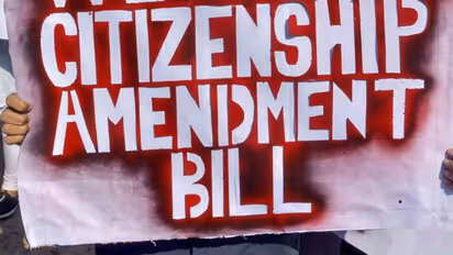 CAA protests: Muslims better off in India than anywhere else; this Pakistani gets it, Congress doesn’t