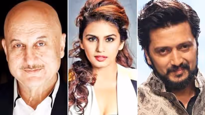 From Anupam Kher to Huma Qureshi: Celebrities express solidarity with students protesting over CAA