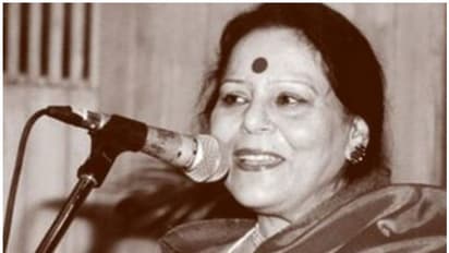 വിഖ്യാത ക്ലാസ്സിക്കല് ഗായിക സവിത ദേവി അന്തരിച്ചു