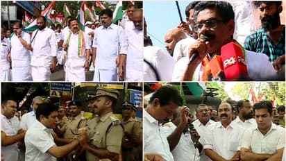 സംയുക്ത പ്രക്ഷോഭം: മതേതര ഇന്ത്യ ഒന്നിച്ചു നില്ക്കണമെന്ന് ചെന്നിത്തല, സിപിഎം മാപ്പ് പറയണമെന്ന് മുല്ലപ്പള്ളി