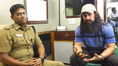 Say no to drugs and narcotics: Bollywood actor Aamir Khan’s advice to youngsters in Tamil Nadu