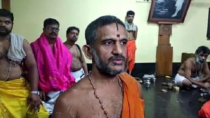 ಸನಾತನ ಧರ್ಮ: ದೇಶ ವಿರೋಧಿಗಳಿಗೆ ಪಾಠ ಅಗತ್ಯ, ಪೇಜಾವರ ಶ್ರೀ