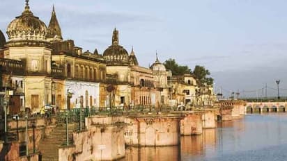 അയോധ്യ: മുസ്ലിം പള്ളിക്ക് യുപി സര്ക്കാര് സ്ഥലം അനുവദിച്ചു