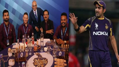 நீங்க எடுத்ததுலாம் ஒரு டீமா..? கேகேஆர் அணி தேர்வை கடுமையாக விளாசிய முன்னாள் கேப்டன் கம்பீர்