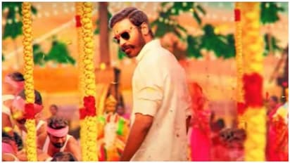 பொங்கல் விருந்தின் அட்வான்ஸாக வெளிவந்த மொரட்டு தமிழன்..! 'பட்டாஸ்' பட லிரிக்கல் பாடல் !